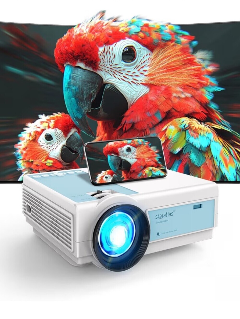 4K Projector